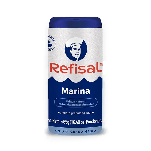 SAL MARINA REFISAL *465 GR