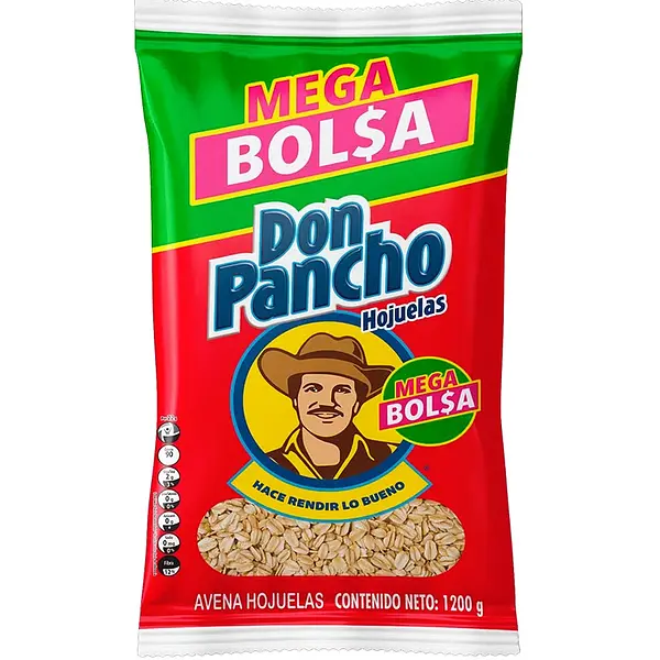 AVENA HOJUELAS LA ABUELA*500G