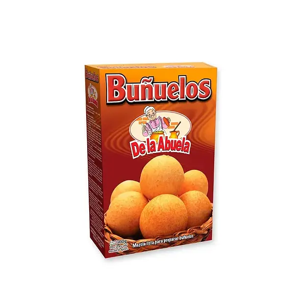 MEZCLA BUÑUELOS DE LA ABUELA *300G