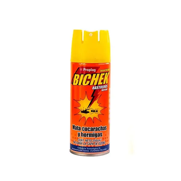 INSECTICIDA AEROSOL ZANCUDOS BICHE*250CM