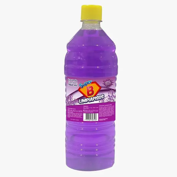 LIMPIAPISOS LAVANDA SUPER B *960ML