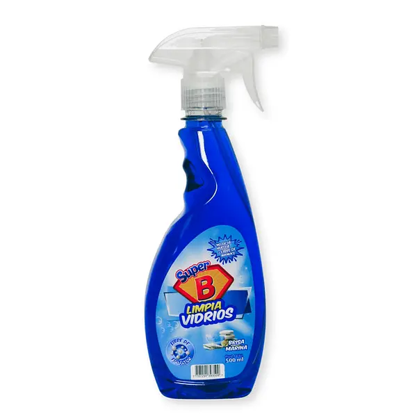 LIMPIA VIDRIOS SUPER B*500ML