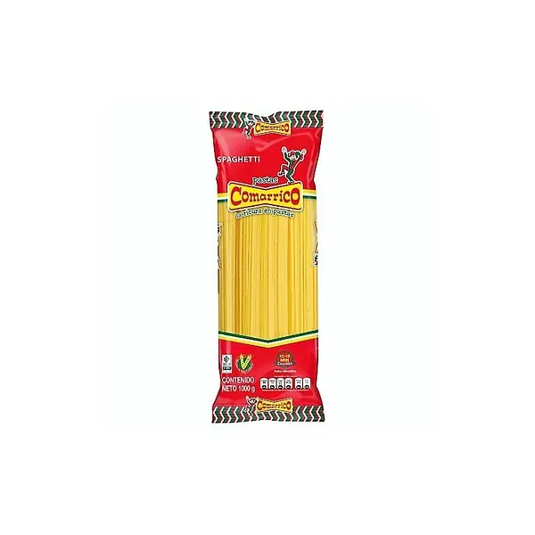 PASTA SPAGHETTI COMARRICO*1KG