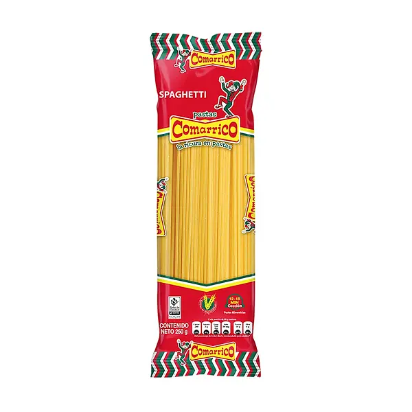 PASTA SPAGHETTI COMARRICO *250GR
