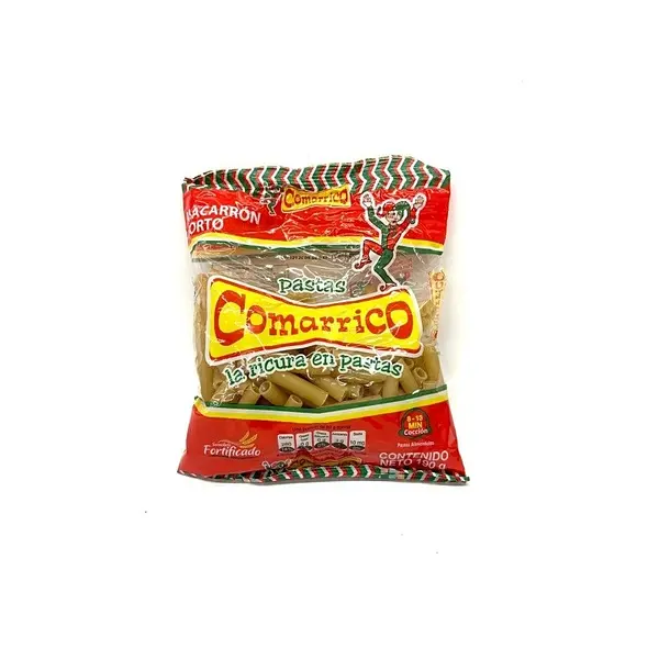 PASTA CAMARRON CORTO COMARRICO*190G