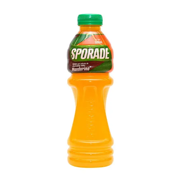 HIDRATANTE MANDARINA SPORADE *500 ML