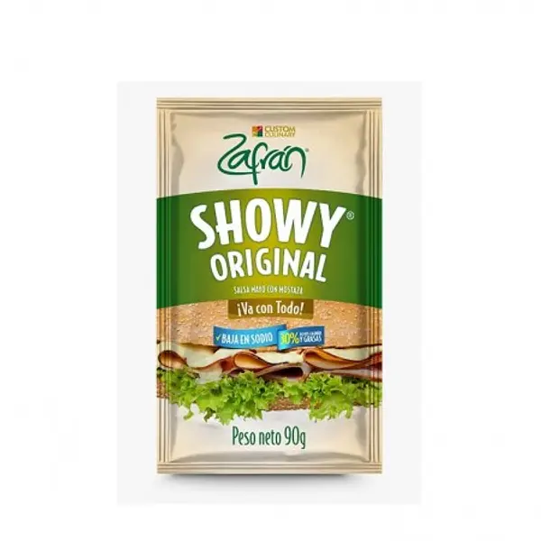 SALSA SHOWY ZAFRAN *90 GR
