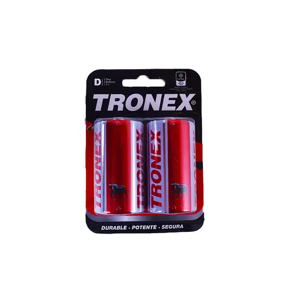 PILA D TRONEX*2U