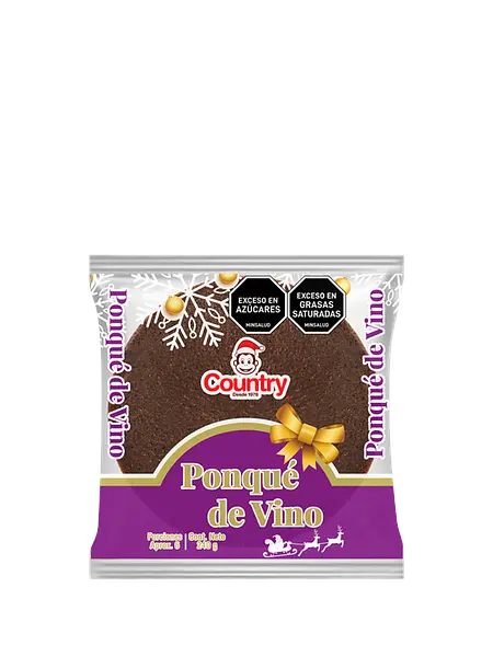 PONQUE DE VINO EL CONTRI *240G
