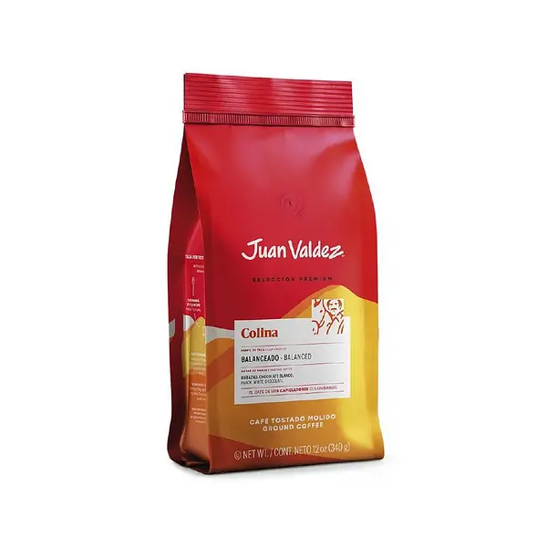 CAFE MOLIDO COLINA JUAN VALDES *340 GR