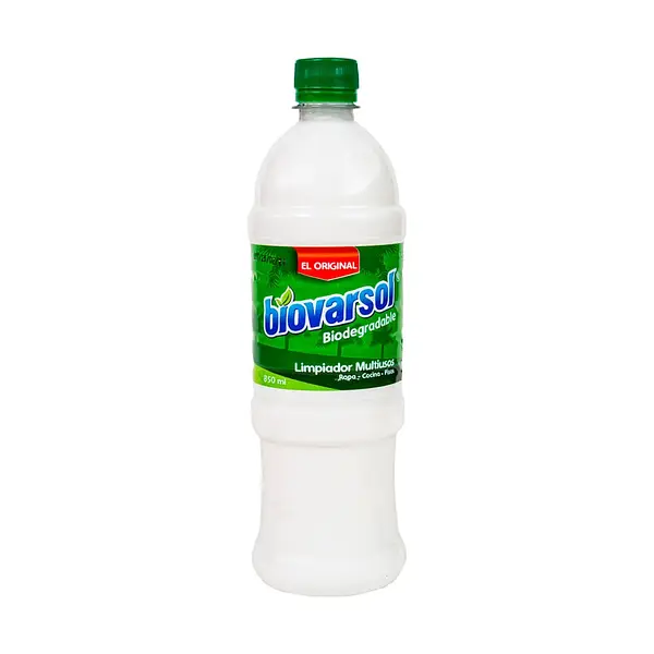LIMPIADOR BIOVARSOL *850ML