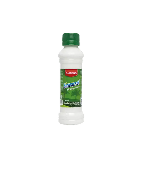 LIMPIADOR BIOVARSOL*150ML