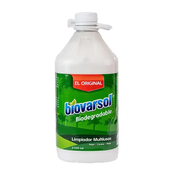 LIMPIADOR BIOVARSOL*2100ML