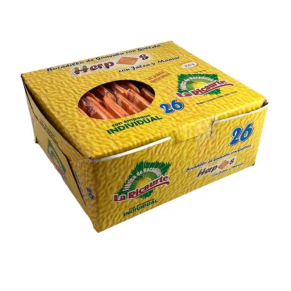 BOCADILLO HERPO LA RICAURTE*26U