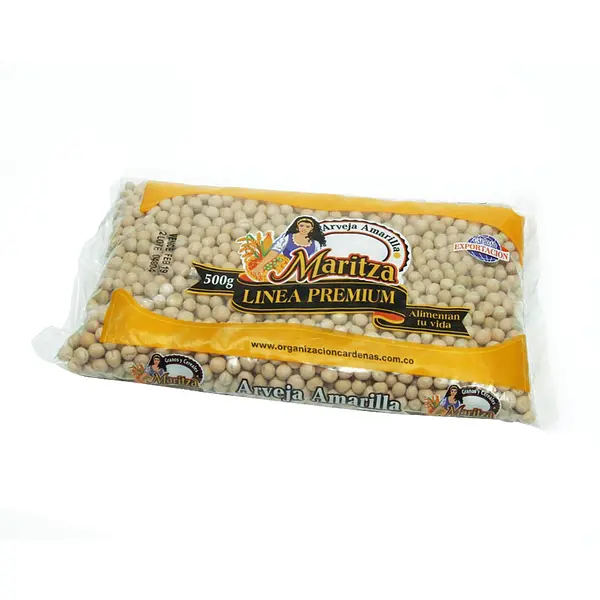 ARVEJA AMARILLA MARITZA*1000G