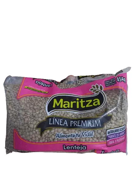 LENTEJA MARITZA*454GR