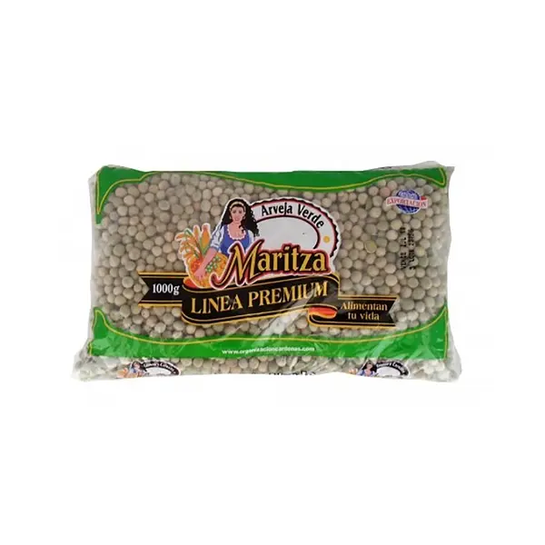ARVEJA VERDE MARITZA *454GR