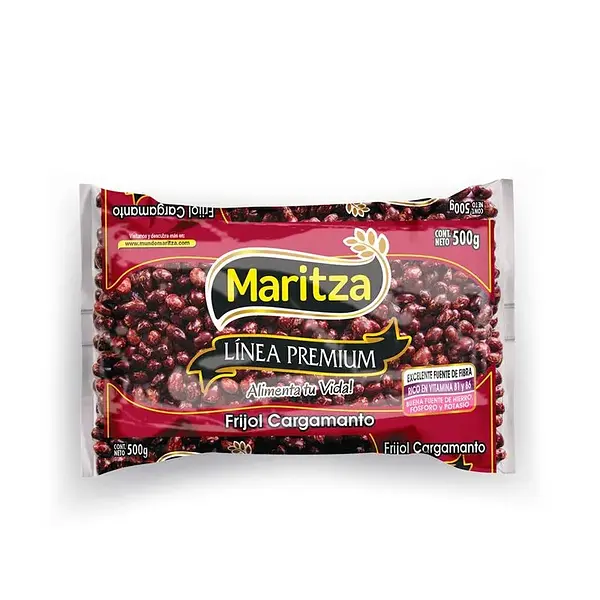 FRIJOL CARGAMANTO MARITZA *454GR