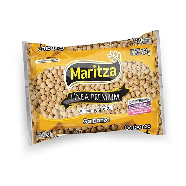 GARBANZO EXTRA MARITZA *454G