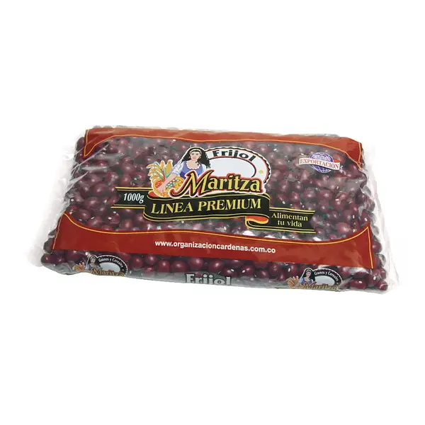FRIJOL BOLA ROJA MARITZA*1KG