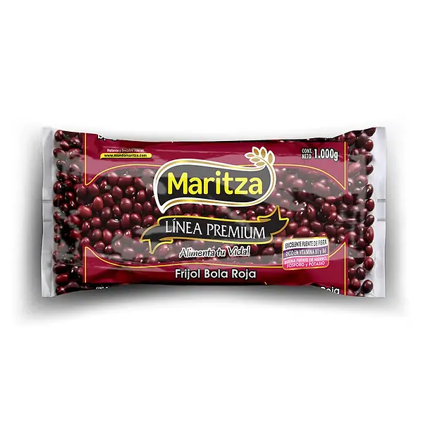 FRIJOL RADICAL MARITZA *1000GR