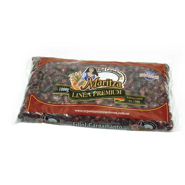 FRIJOL CARGAMANTO MARITZA*1000GR