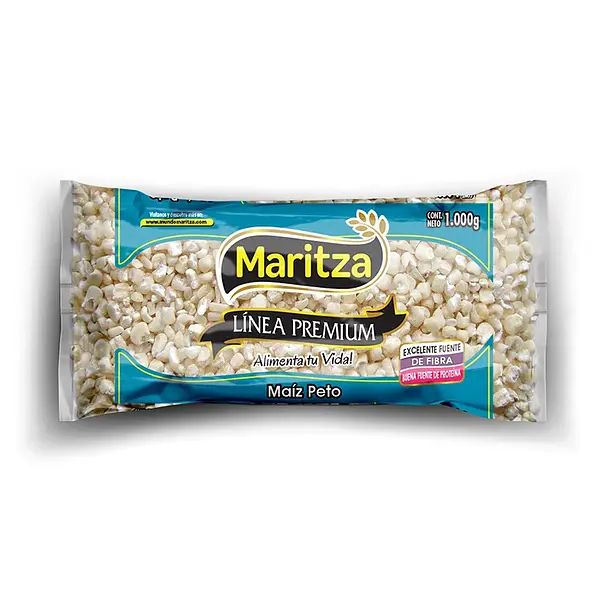 MAIZ PETO MARITZA * 1000 G