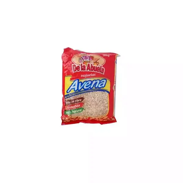 AVENA HOJUELAS DE LA ABUELA *130G