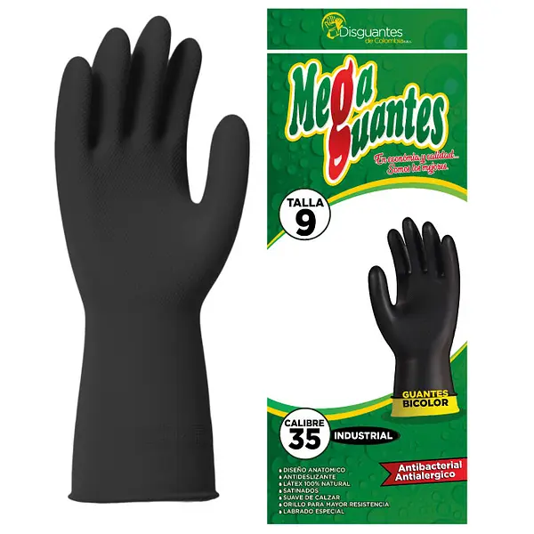 GUANTE DOMESTICO MEGA GUANTE 8