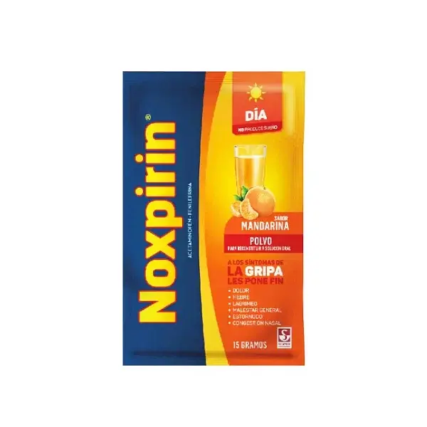 NOXPIRIN DIA *15GR