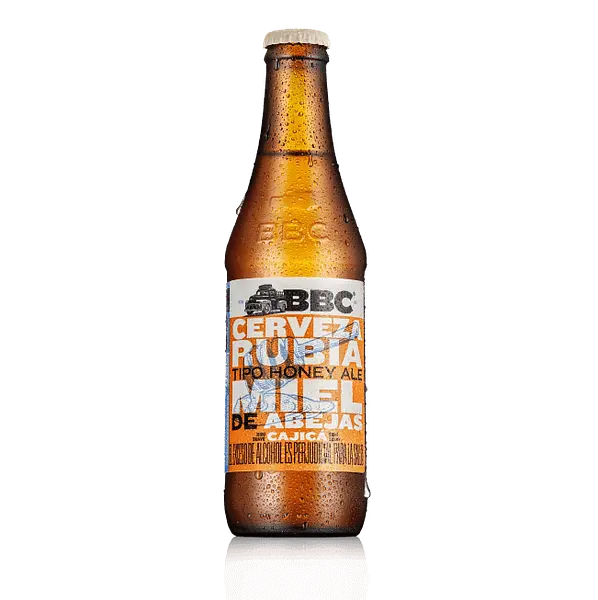 CERVEZA CAJICA BBC*330ML
