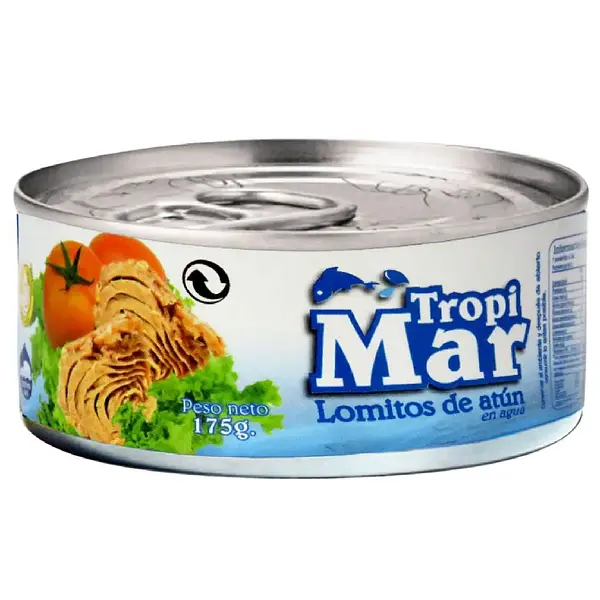 ATUN LOMITO AGUA TROPIMAR *104G