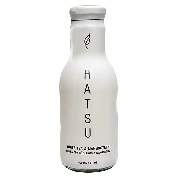 BEBIDA TE MANGOSTINO HATSU *400 ML