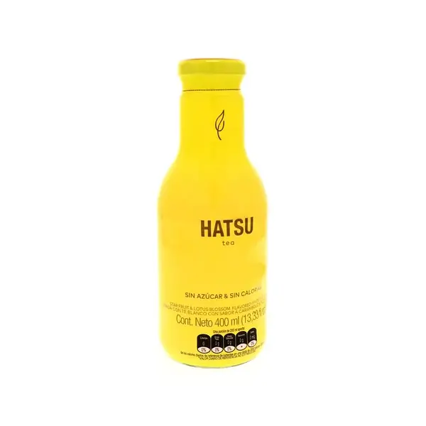 BEBIDA TE BLANCO HATSU CARANBOLA*250ML