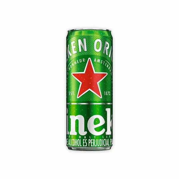 CERVEZA ORIGINAL HEINEKEN *310ML