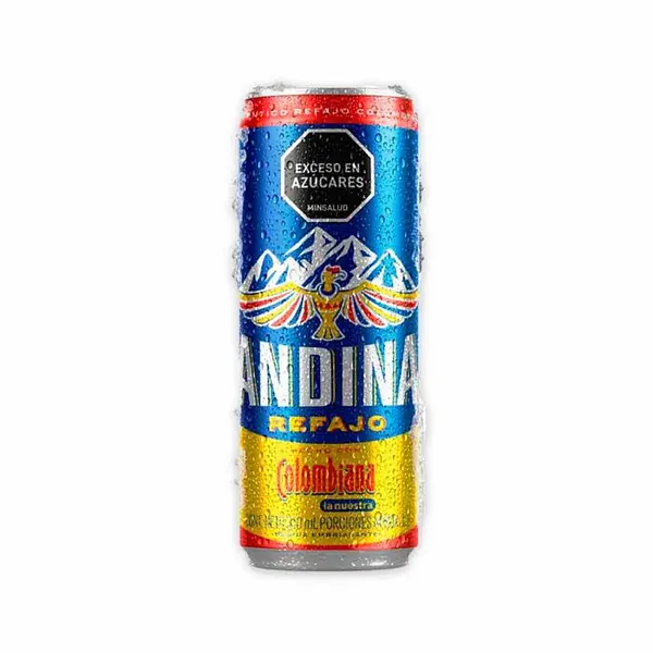 CERVEZA ORIGINAL REFAJO ANDINA*310ML