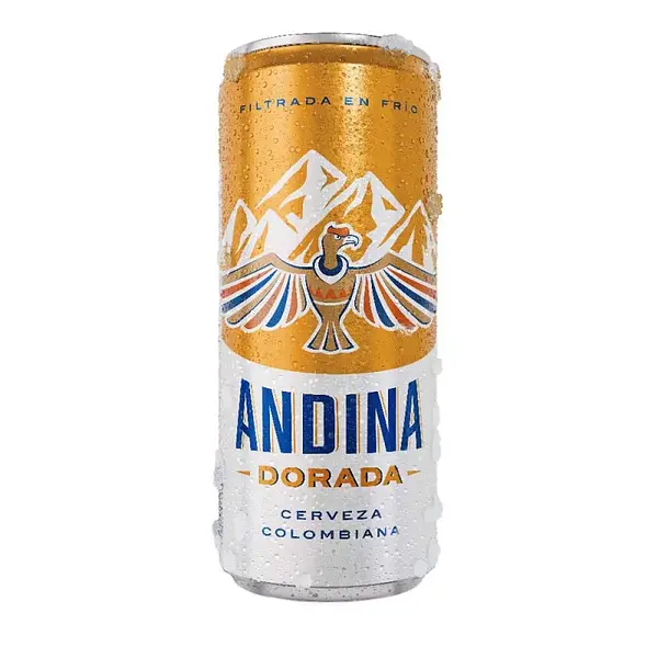 CERVEZA ORIGINAL ANDINA *310ML
