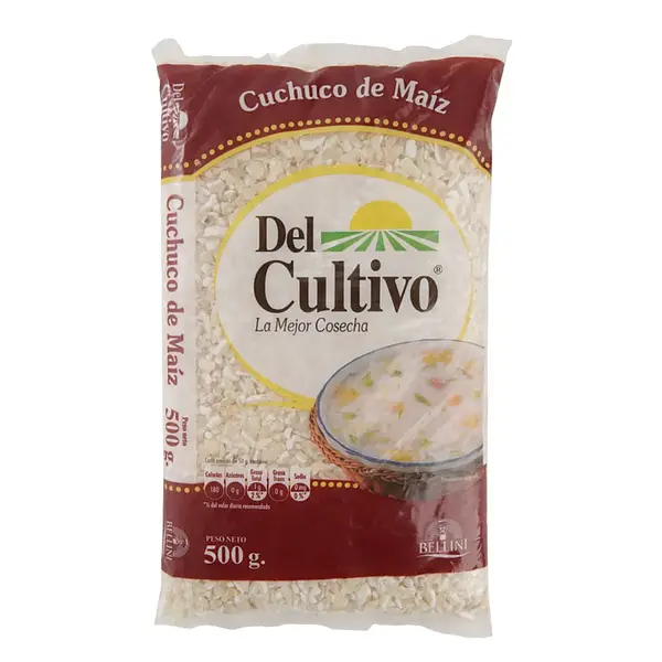 CUCHUCO DE MAIZ CULTIVO*500GR