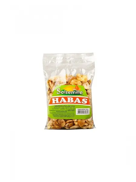 HABAS SOLSEMILLA*170GR