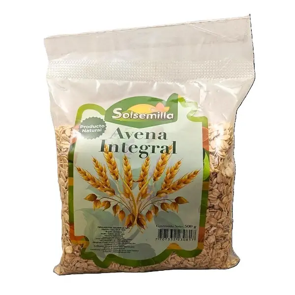 AVENA INTEGRAL SOLSEMILLA *500GR