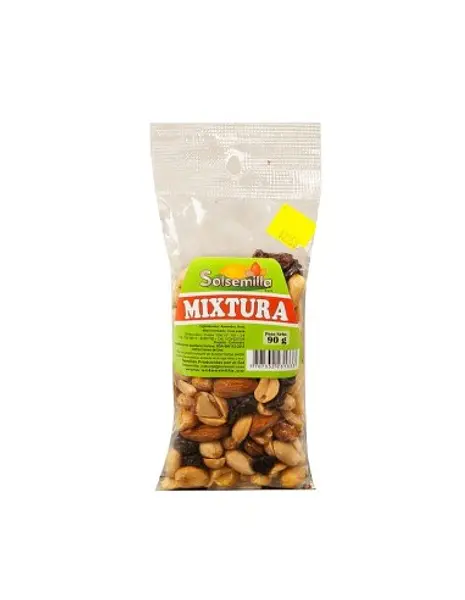 SNACK MIXTURA SOLSEMILLA* 90GR