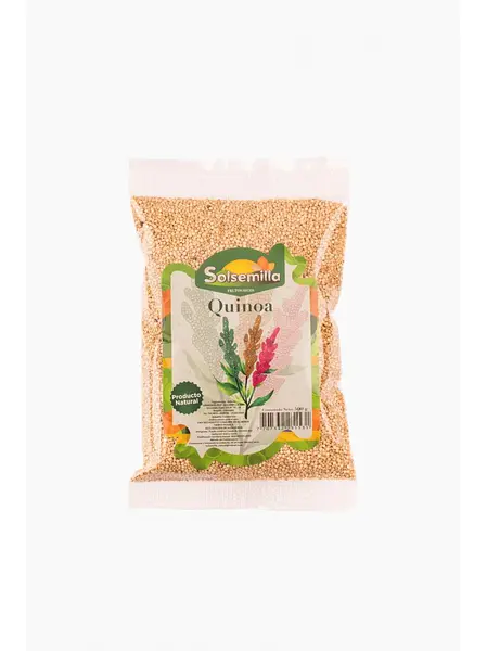 QUINUA SOLSEMILLA *500GR