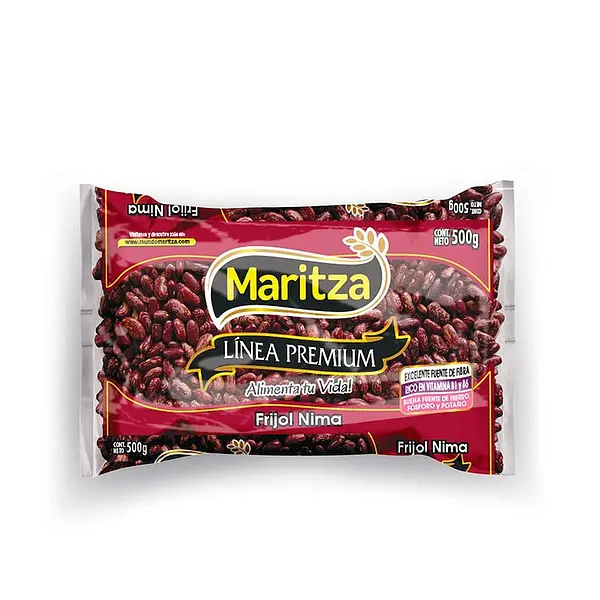 FRIJOL NIMA MARITZA*500GR