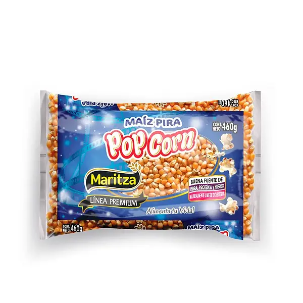 MAIZ PIRA POP CORN MARITZA *460GR