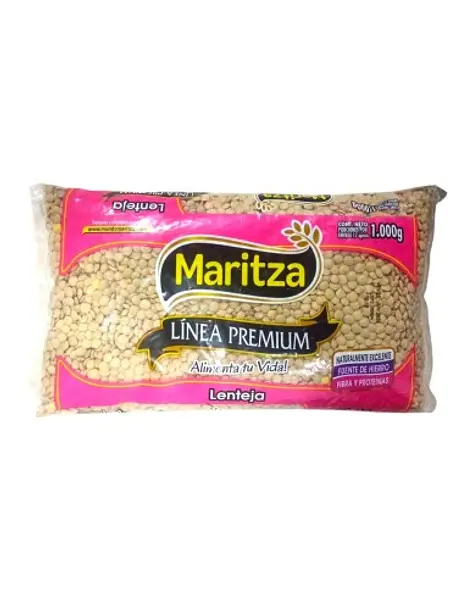 LENTEJA MARITZA *1KG