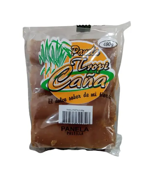 PANELA PASTILLA TROPICAÑA *480GR