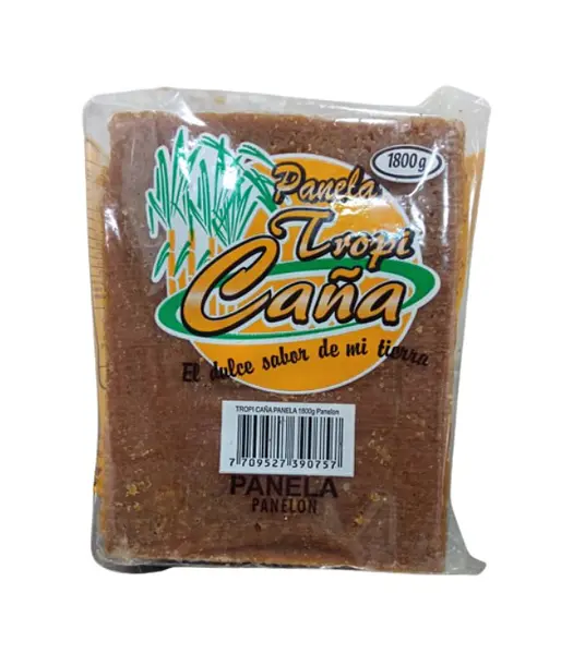 PANELA PANELON TROPICAÑA*1800GR