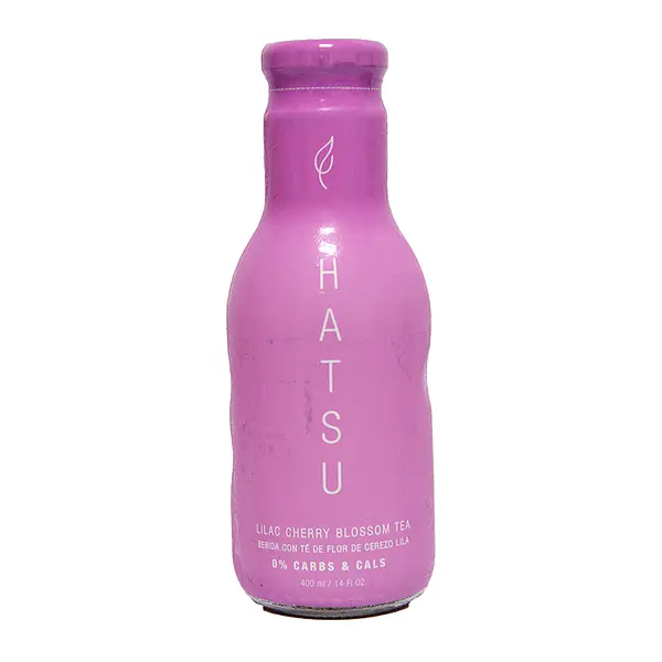 BEBIDA TE FLOR BLANCA HATSU *400 ML