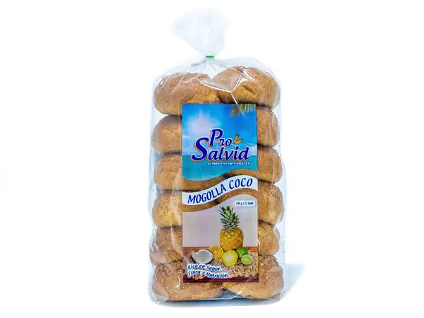 PAN MOGOLLA COCO PRO SALVID * 500G