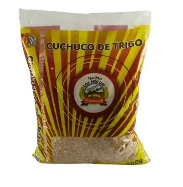 CUCHUCO DE CEBADA LOS HEROES *500 GMS